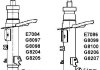 Амортизатор подвески MONROE G8205 (фото 2)