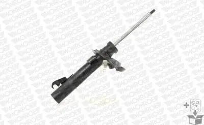Амортизатор передн прав VOLVO C30, C70 II, S40 II, V50 FORD FOCUS II MAZDA 3, 5 1.6-2.5 12.03-09.14 MONROE G8811 (фото 1)