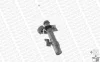 Амортизатор передн прав VOLVO C30, C70 II, S40 II, V50 FORD FOCUS II MAZDA 3, 5 1.6-2.5 12.03-09.14 MONROE G8811 (фото 3)