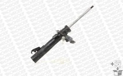 Амортизатор передн прав VOLVO C30, C70 II, S40 II, V50 FORD FOCUS II MAZDA 3, 5 1.6-2.5 12.03-09.14 MONROE G8811