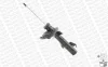 Амортизатор передн лів VOLVO C30, C70 II, S40 II, V50 FORD FOCUS II MAZDA 5 1.6-2.5 12.03-06.13 MONROE G8812 (фото 2)