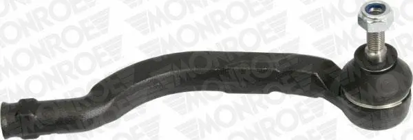 Рульовий наконечник прав DACIA DUSTER FIAT TALENTO NISSAN NV300, PRIMASTAR OPEL VIVARO A, VIVARO B RENAULT ESPACE IV, LAGUNA II, TRAFIC II, TRAFIC III, VEL SATIS 1.0-Electric 02.01- MONROE L10105 (фото 1)