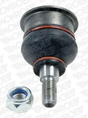 Шарова опора (верх передн) (діаметр конуса 14 33,4mm) HONDA ACCORD IV, ACCORD V, ACCORD VI, SHUTTLE 1.6-3.0 01.90-06.04 MONROE L10537 (фото 1)