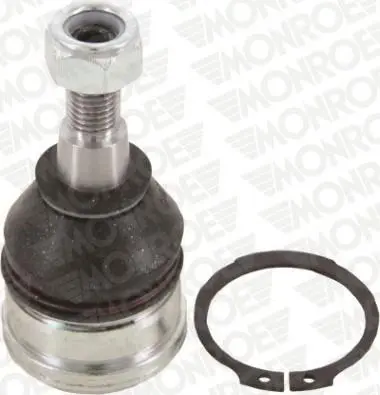 Шарова опора лів/прав (нижн передн) (діаметр конуса 14,6mm) MITSUBISHI COLT, COLT CZC VI, COLT VI SMART FORFOUR 1.1-1.5D 01.04-06.12 MONROE L10584 (фото 1)