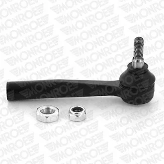 Рульовий наконечник прав ABARTH 500E FIAT 500E, 500L, 500X FORD FIESTA V, FIESTA VI, FOCUS C-MAX, FOCUS I, FOCUS II, FUSION, KUGA I, TRANSIT, TRANSIT CONNECT JEEP COMPASS 0.9-Electric 08.99- MONROE L15129