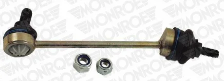 Стійка стабілізатора передн лів/прав 203mm LAND ROVER FREELANDER I 1.8/2.0D/2.5 02.98-10.06 MONROE L17600