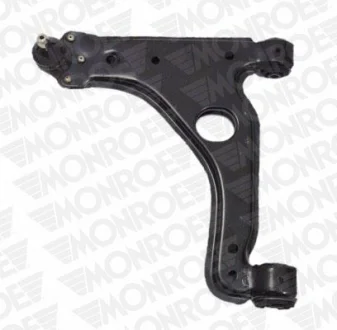 Важіль підвіски передній лів нижн передн NISSAN NOTE OPEL ASTRA G, ASTRA G CLASSIC, INSIGNIA A, VECTRA B, ZAFIRA A 1.2-2.6 09.95-03.17 MONROE L24528