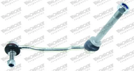 Стійка стабілізатора передн лів 200mm CITROEN C5 III, C6 PEUGEOT 407, 508 I 1.6-3.0D 03.04- MONROE L28612