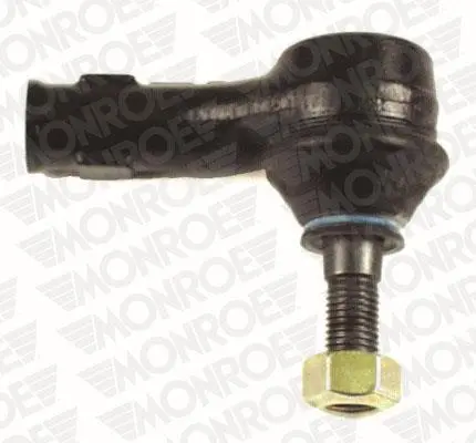 Рульовий наконечник прав SEAT CORDOBA, CORDOBA VARIO, IBIZA II, INCA, TOLEDO I VW CADDY II, CORRADO, GOLF II, GOLF III, GOLF IV, JETTA II, PASSAT B3/B4, POLO 1.0-Electric 08.83-07.06 MONROE L29117 (фото 1)