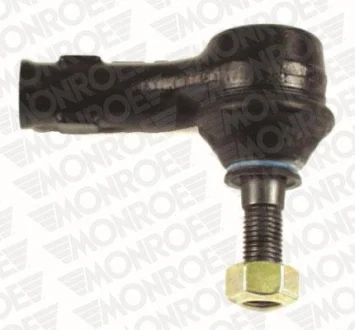 Рульовий наконечник прав SEAT CORDOBA, CORDOBA VARIO, IBIZA II, INCA, TOLEDO I VW CADDY II, CORRADO, GOLF II, GOLF III, GOLF IV, JETTA II, PASSAT B3/B4, POLO 1.0-Electric 08.83-07.06 MONROE L29117