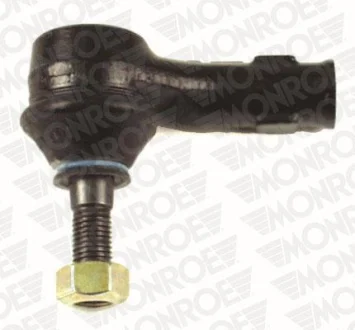 Рульовий наконечник лів SEAT CORDOBA, CORDOBA VARIO, IBIZA II, INCA, TOLEDO I VW CADDY, CADDY II, CORRADO, GOLF II, GOLF III, GOLF IV, JETTA II, PASSAT B3/B4, POLO 1.0-Electric 08.83-06.09 MONROE L29118
