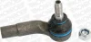 Рульовий наконечник прав AUDI A1, A2 SEAT CORDOBA, IBIZA III, IBIZA IV, IBIZA IV SC, IBIZA IV ST, TOLEDO IV SKODA FABIA I, FABIA I PRAKTIK, FABIA II, FABIA II PRAKTIK, RAPID 1.0-2.0D 08.99- MONROE L29129 (фото 1)