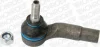 Рульовий наконечник лів AUDI A1, A2 SEAT CORDOBA, IBIZA III, IBIZA IV, IBIZA IV SC, IBIZA IV ST, TOLEDO IV SKODA FABIA I, FABIA I PRAKTIK, FABIA II, FABIA II PRAKTIK, RAPID 1.0-2.0D 08.99- MONROE L29130 (фото 1)
