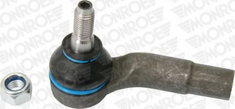 Рульовий наконечник лів AUDI A1, A2 SEAT CORDOBA, IBIZA III, IBIZA IV, IBIZA IV SC, IBIZA IV ST, TOLEDO IV SKODA FABIA I, FABIA I PRAKTIK, FABIA II, FABIA II PRAKTIK, RAPID 1.0-2.0D 08.99- MONROE L29130