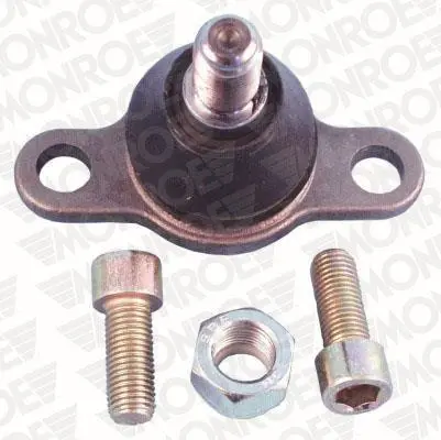 Шарова опора лів/прав (нижн передн) (діаметр конуса 22mm, із гайкою) VW CALIFORNIA T4 CAMPER, TRANSPORTER T4 1.8-2.8 07.90-06.03 MONROE L29547 (фото 1)