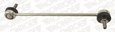 Стійка стабілізатора передн лів/прав 270mm AUDI 80 B3, 80 B4, A1, A1 ALLSTREET, A1 CITY CARVER, A2 SEAT ARONA, CORDOBA, IBIZA III, IBIZA IV, IBIZA IV SC, IBIZA IV ST 1.0-Electric 08.86- MONROE L29617