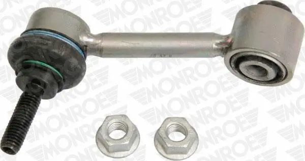 Стійка стабілізатора задн лів/прав 95mm AUDI A1, A3, Q3, TT SEAT ALHAMBRA, ALTEA, ALTEA XL, LEON, TOLEDO III SKODA OCTAVIA II, SUPERB II, YETI VW BEETLE, CADDY III, CC B7 1.2-Electric 02.03- MONROE L29623 (фото 1)