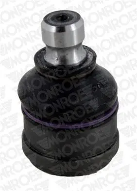 Шарова опора лів/прав (нижн/зовнішній передн) (діаметр конуса 18mm) MITSUBISHI CARISMA, SPACE STAR 1.3-2.0 05.95-06.06 MONROE L42547 (фото 1)