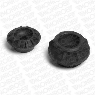 Подушка амортизатора задн лів/прав SEAT CORDOBA, CORDOBA VARIO, IBIZA II, TOLEDO I SKODA FAVORIT, FAVORIT FORMAN, FELICIA I, FELICIA II VW CORRADO, GOLF II, GOLF III, GOLF IV 1.0-2.9 08.83- MONROE MK133