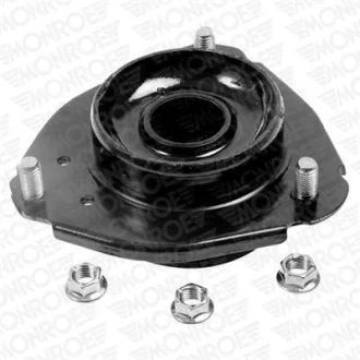 Подушка амортизатора передн лів/прав (із підшипником) TOYOTA AVENSIS 1.6-2.0D 09.97-02.03 MONROE MK241