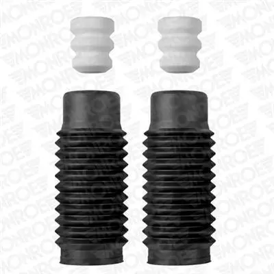 Пилозахисний к-т амортизатора передн FORD USA PROBE II MAZDA 626 IV, MX-6 1.8-2.5 08.91-03.98 MONROE PK114 (фото 1)