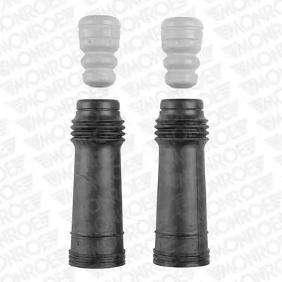 Пилозахисний к-т амортизатора задн HYUNDAI I30 KIA CARENS I, CARENS III, CEE\'D, MAGENTIS II, PRO CEE\'D 1.4-2.7 07.02- MONROE PK300 (фото 1)