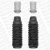 Пилозахисний к-т амортизатора передн NISSAN QASHQAI I, X-TRAIL, X-TRAIL II RENAULT KOLEOS I 1.5D-2.5 11.06- MONROE PK307 (фото 1)