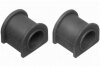 Подушка стабілізатора передн Лів/Прав (27мм) JEEP CHEROKEE, GRAND CHEROKEE I, WRANGLER I 2.1D-5.9 10.83-09.01 MOOG AMGK3172 (фото 1)