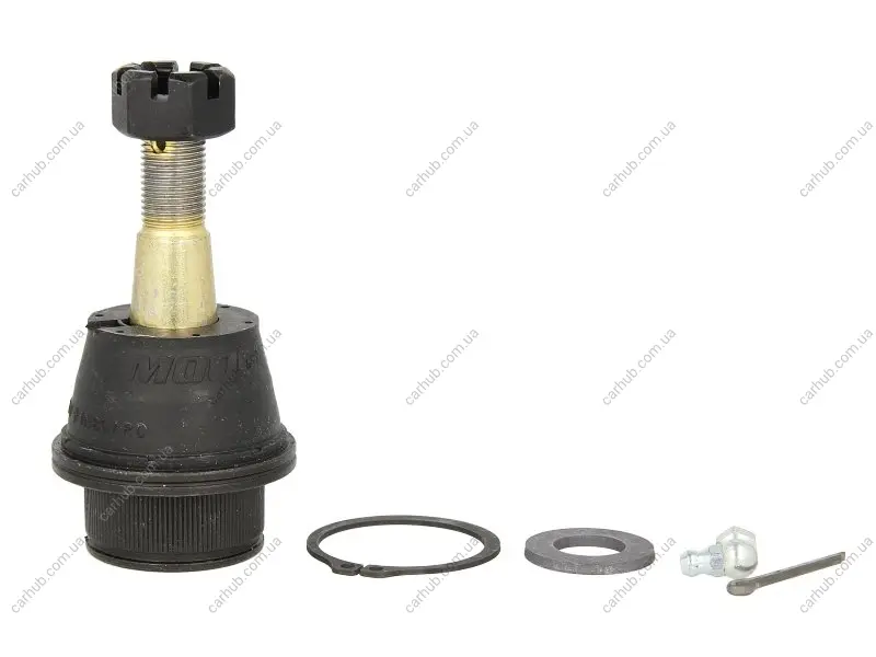 Шарова опора лів/прав (нижн передн) DODGE RAM 1500, RAM 2500 3.7/4.7/5.9D 06.01-12.09 MOOG AMGK7411 (фото 1)