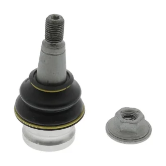 Шарова опора лів/прав (нижн передн) (діаметр конуса 25,5mm) AUDI A4 ALLROAD B8, A4 ALLROAD B9, A4 B8, A4 B9, A5, A6 ALLROAD C7, A6 C7, A7, Q5 PORSCHE MACAN 1.4-4.2 06.07- MOOG AU-BJ-15364