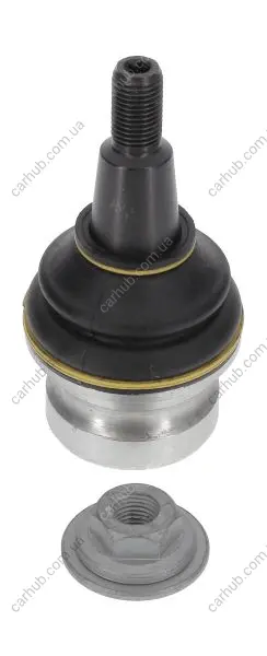 Шарова опора лів/прав (нижн передн) (діаметр конуса 27mm) AUDI A8 D5, E-TRON, E-TRON GT, Q7, Q8, Q8 E-TRON PORSCHE CAYENNE VW TOUAREG 2.0-Electric 01.15- MOOG AU-BJ-16501 (фото 1)