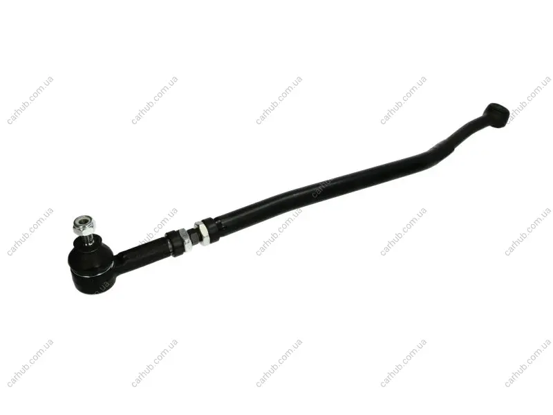 Рульова тяга(з наконечником) (dł.584mm) AUDI 80 B3, 80 B4, 90 B3, CABRIOLET B3, COUPE B3 1.4-2.8 06.86- MOOG AU-DS-7197 (фото 1)