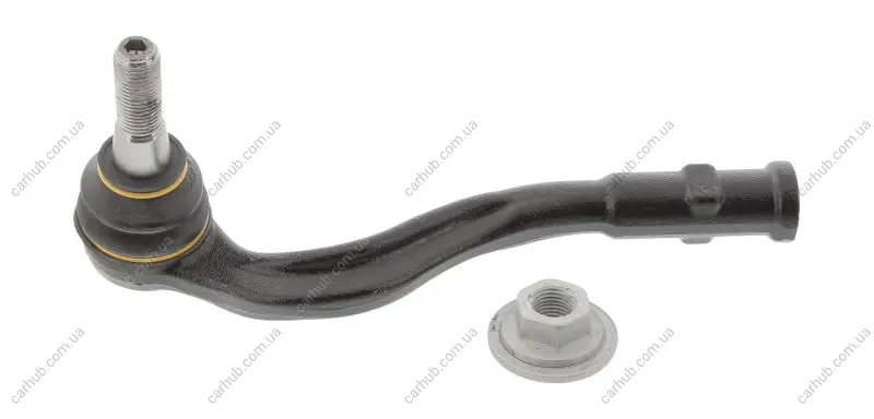 Рульовий наконечник AUDI A4 ALLROAD B9, A4 B9, A5, A6 ALLROAD C8, A6 C8, A7, Q5 1.4-4.0H 05.15- MOOG AU-ES-15353 (фото 1)