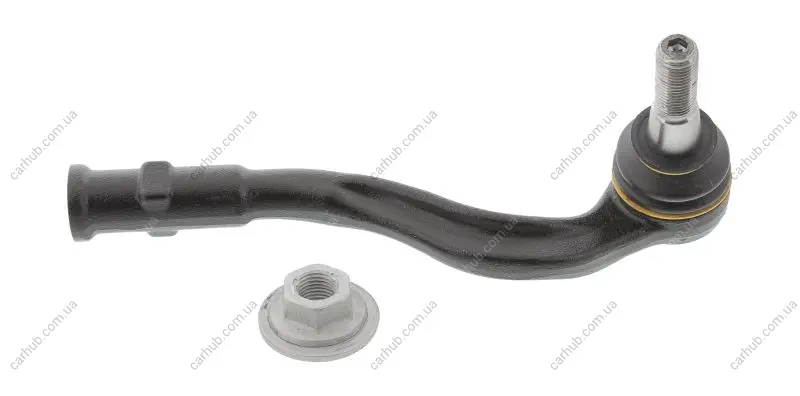 Рульовий наконечник прав AUDI A4 ALLROAD B9, A4 B9, A5, A6 ALLROAD C8, A6 C8, A7, Q5 1.4-4.0H 05.15- MOOG AU-ES-15354 (фото 1)