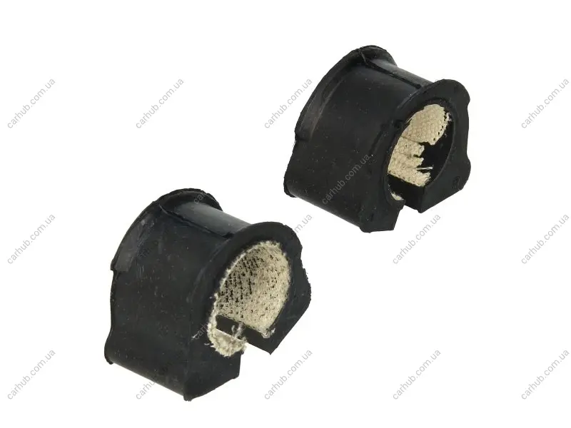 Ремкомплект стабілізатора (21мм) AUDI A3, TT SEAT LEON, TOLEDO II SKODA OCTAVIA I VW BORA, BORA I, GOLF IV, NEW BEETLE 1.4-3.2 09.96-12.13 MOOG AU-SB-4847 (фото 1)