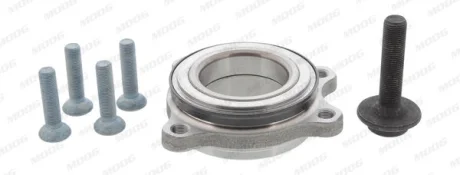 Підшипник маточини перед. Audi A4/A5/A6/Q5 15- MOOG AU-WB-12877