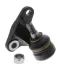 Шарова опора прав (нижн передн) (діаметр конуса 18,3mm) BMW 3 (E46) 2.5/3.0/3.0D 01.00-07.06 MOOG BM-BJ-15222 (фото 1)