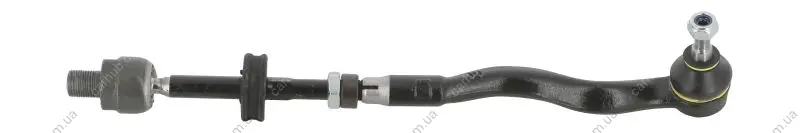 Рульова тяга(з наконечником) прав (dł.383,5mm) BMW 3 (E36), Z3 (E36) 1.6-3.2 09.90-06.03 MOOG BM-DS-4340 (фото 1)