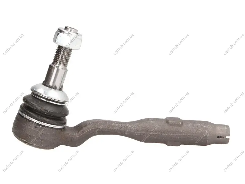 Рульовий наконечник прав BMW 5 (F10), 5 (F11), 5 GRAN TURISMO (F07), 6 (F12), 6 (F13), 6 GRAN COUPE (F06), 7 (F01, F02, F03, F04) 1.6-6.0 02.08-10.18 MOOG BM-ES-10442 (фото 1)