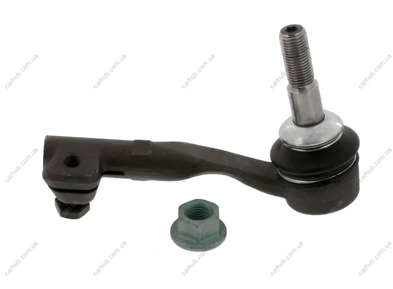 Рульовий наконечник BMW 1 (F20), 1 (F21), 2 (F22, F87), 2 (F23), 3 (F30, F80), 3 (F31), 3 GRAN TURISMO (F34), 4 (F32, F82), 4 (F33, F83), 4 GRAN COUPE (F36) 1.5-3.0D 01.12- MOOG BM-ES-14065 (фото 1)