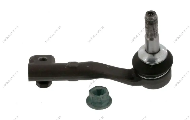Рульовий наконечник прав BMW 1 (F20), 1 (F21), 2 (F22, F87), 2 (F23), 3 (F30, F80), 3 (F31), 3 GRAN TURISMO (F34), 4 (F32, F82), 4 (F33, F83), 4 GRAN COUPE (F36) 1.5-3.0D 01.12- MOOG BM-ES-14066 (фото 1)