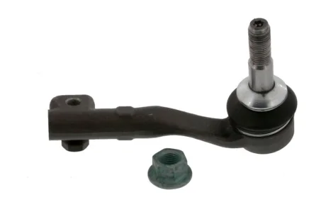 Рульовий наконечник прав BMW 1 (F20), 1 (F21), 2 (F22, F87), 2 (F23), 3 (F30, F80), 3 (F31), 3 GRAN TURISMO (F34), 4 (F32, F82), 4 (F33, F83), 4 GRAN COUPE (F36) 1.5-3.0D 01.12- MOOG BM-ES-14066