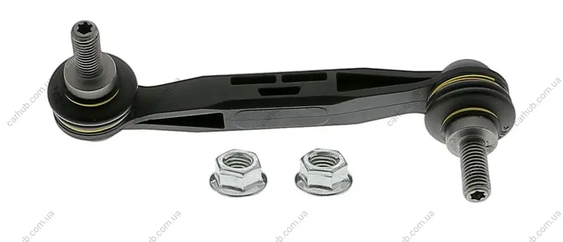 Стійка стабілізатора задн лів 135mm BMW 1 (F20), 1 (F21), 2 (F22, F87), 2 (F23), 2 (G42, G87), 3 (F30, F80), 3 (F31), 3 (G20, G80, G28), 3 (G21), 3 (G21, G81) 1.5-3.0H 03.09- MOOG BM-LS-10919 (фото 1)