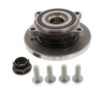 Фото маточина колеса, з елементами монтажу MOOG BM-WB-11318 Маточина колеса, з елементами монтажу MOOG BM-WB-11318