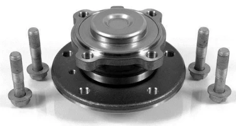 Підшипник маточини перед. BMW 1(E81/E87/E88)/ 3(E90/E91/E92) 03-13 MOOG BM-WB-11325