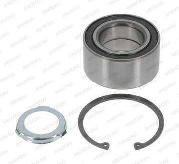 Підшипник маточини задн, BMW 3 (E30/E36/E46) 85-07 (42х75х37) (+ABS) MOOG BM-WB-11332