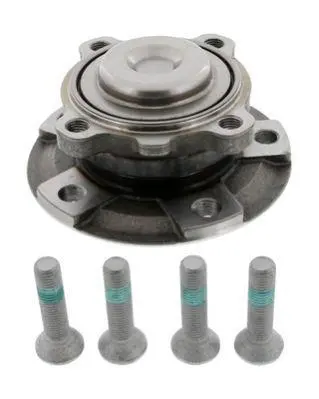 Підшипник маточини перед. BMW 1 (F20)/2 (F23)/3 (F34)/4 (F32/F83) 11- MOOG BM-WB-12756 (фото 1)
