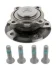 Підшипник маточини перед. BMW 1 (F20)/2 (F23)/3 (F34)/4 (F32/F83) 11- MOOG BM-WB-12756 (фото 1)