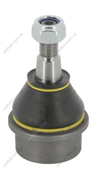 Шарова опора лів/прав (нижн передн) (діаметр конуса 21,4mm) DODGE NITRO JEEP CHEROKEE, COMMANDER, GRAND CHEROKEE III, LIBERTY 2.8D-6.1 10.04- MOOG CH-BJ-10520 (фото 1)