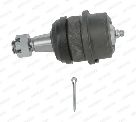 Шарова опора (верх передн) (діаметр конуса 19,1mm) JEEP CHEROKEE, GRAND CHEROKEE I, GRAND CHEROKEE II, WRANGLER I, WRANGLER II, WRANGLER III 2.1D-5.9 10.83- MOOG CH-BJ-17264 (фото 1)